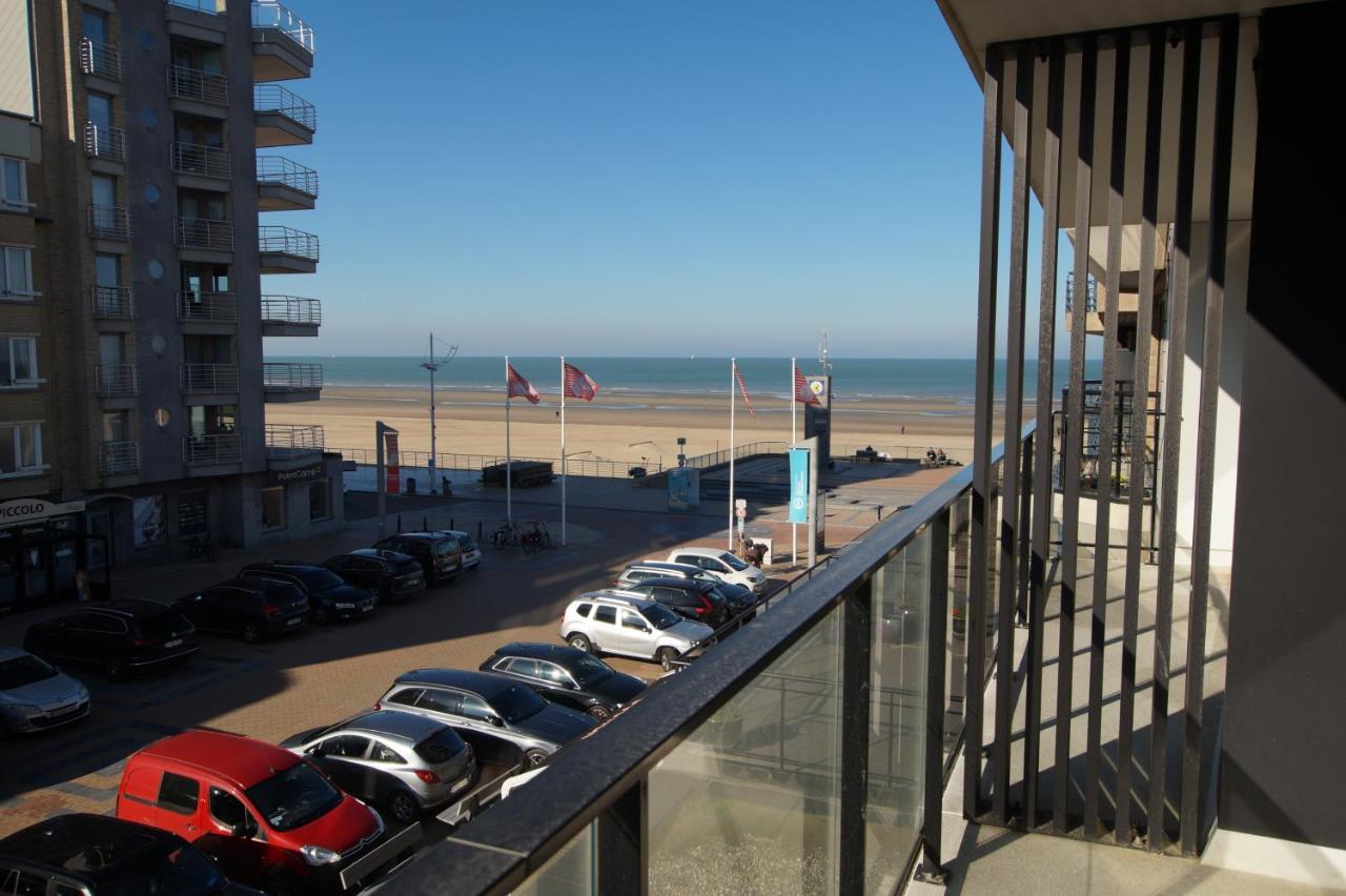 O'Sea Ref 104,105,106 Apartment Koksijde Ngoại thất bức ảnh