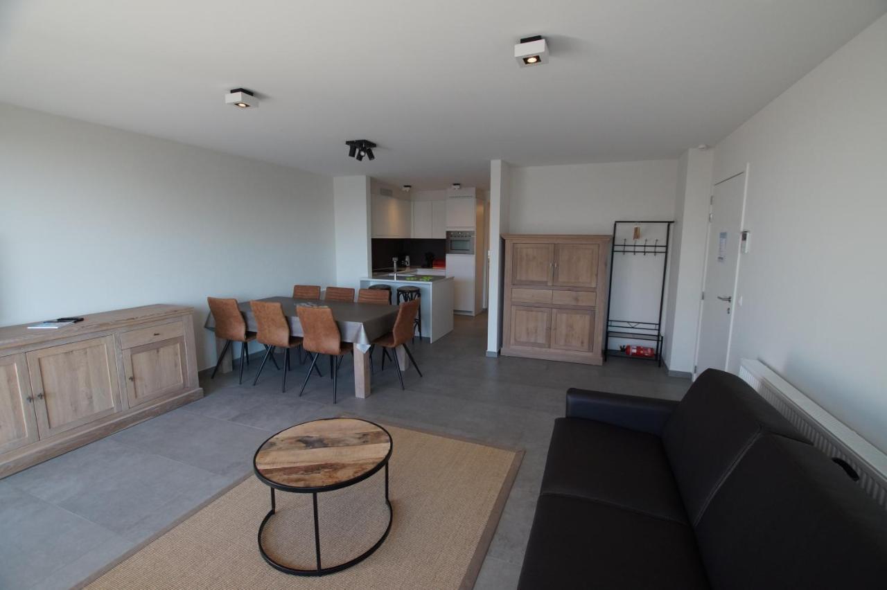 O'Sea Ref 104,105,106 Apartment Koksijde Ngoại thất bức ảnh