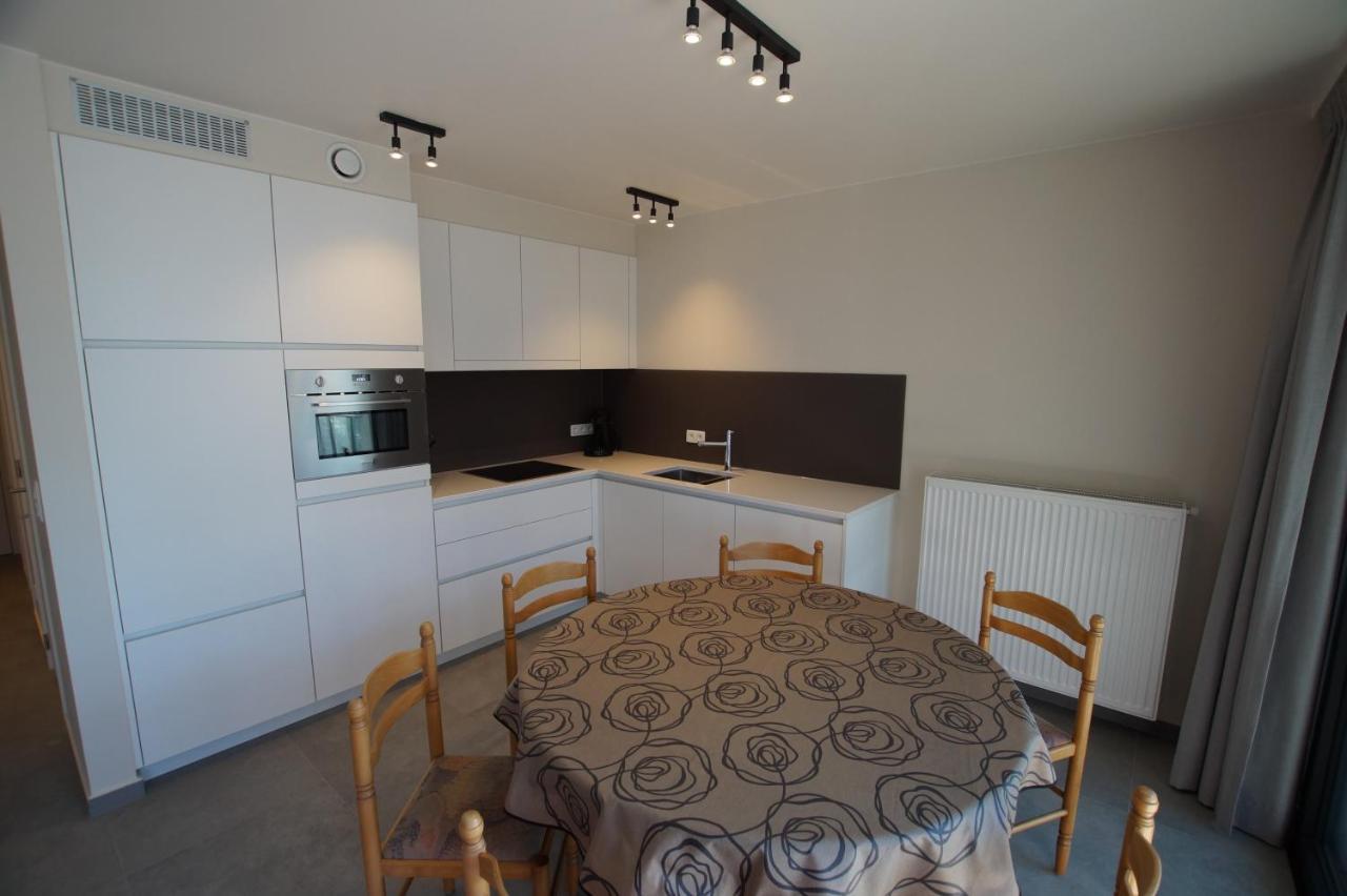 O'Sea Ref 104,105,106 Apartment Koksijde Ngoại thất bức ảnh