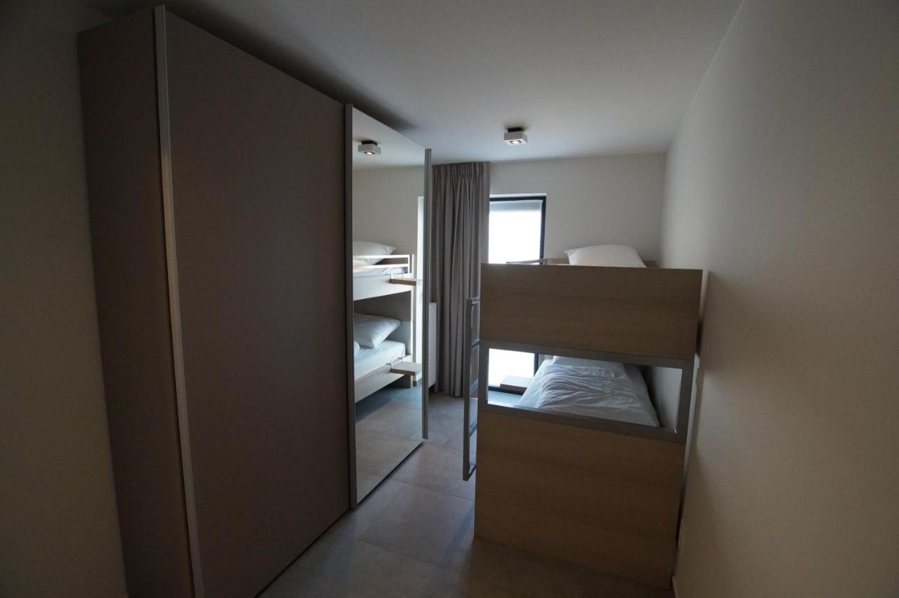 O'Sea Ref 104,105,106 Apartment Koksijde Ngoại thất bức ảnh