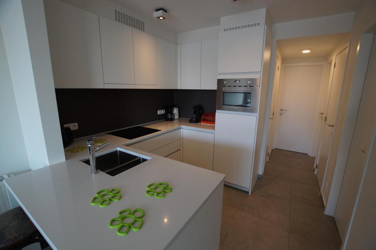 O'Sea Ref 104,105,106 Apartment Koksijde Ngoại thất bức ảnh